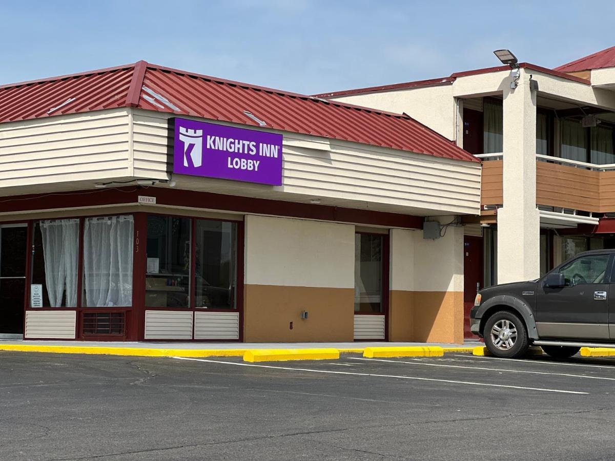 Knights Inn Ashland Exterior foto