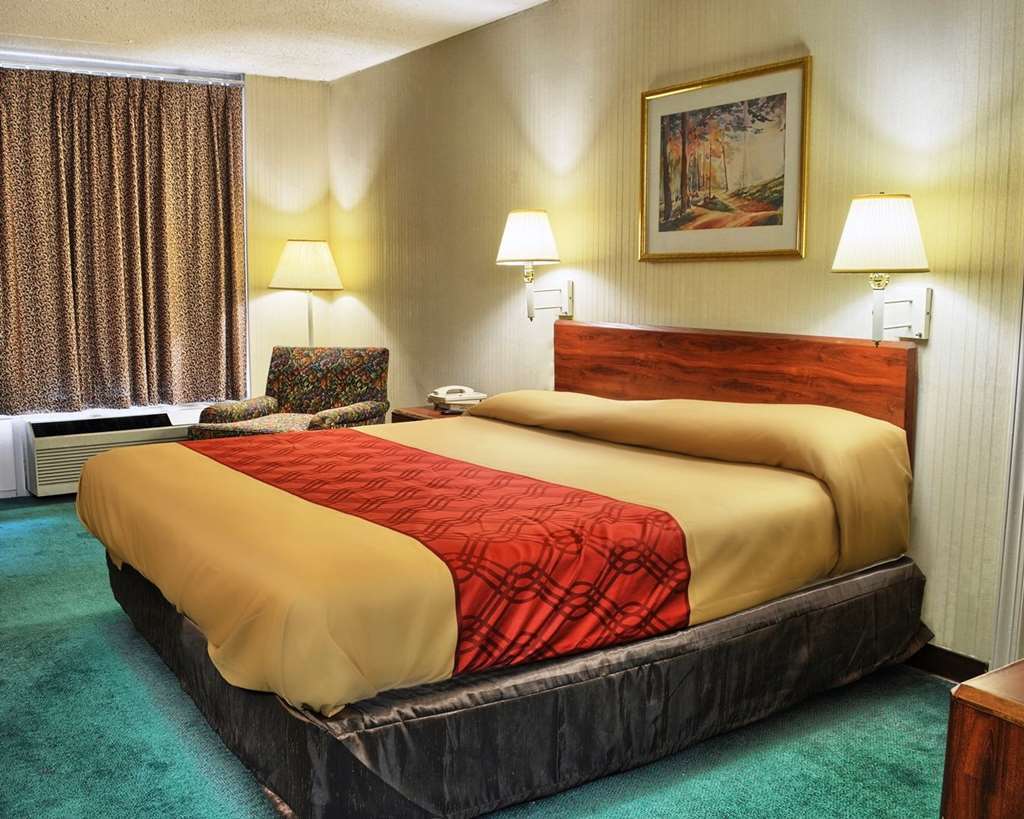 Knights Inn Ashland Quarto foto